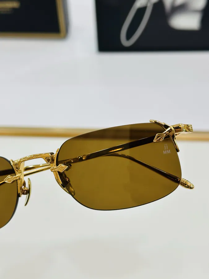 Jacques Marie JMMFD 54 Frame