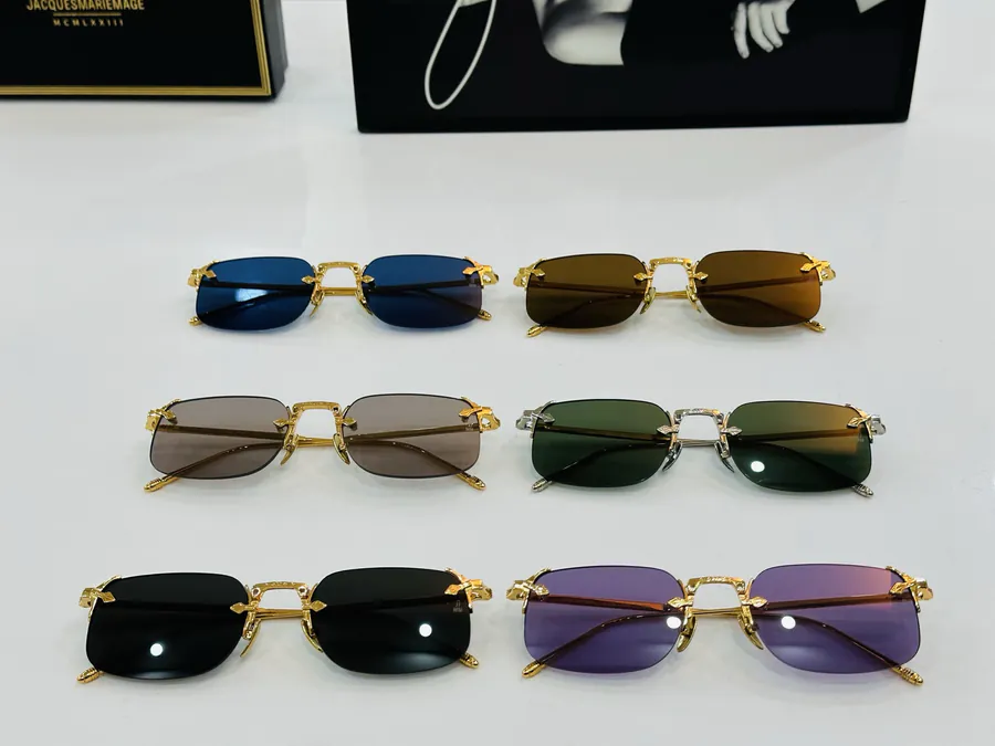 Jacques Marie JMMFD 54 Frame