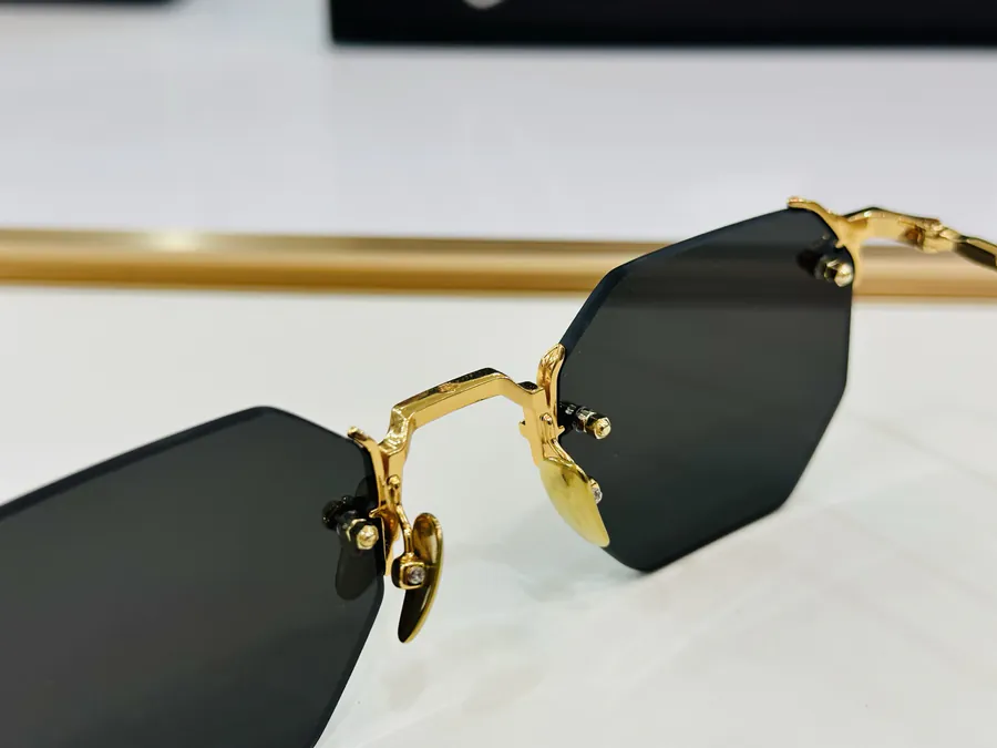 Jacques Marie Japanese Crafted Eyeglasses Frame