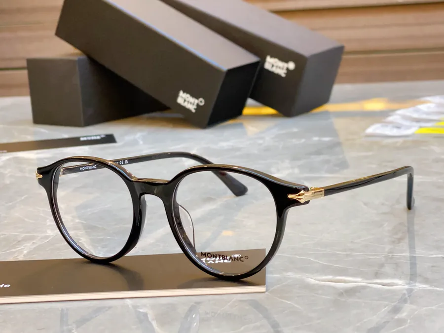 MONT BLAN* New Optical Frame, Model: MB0340O