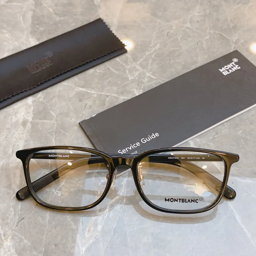 MONT BLAN* Dragon New Optical Frame
