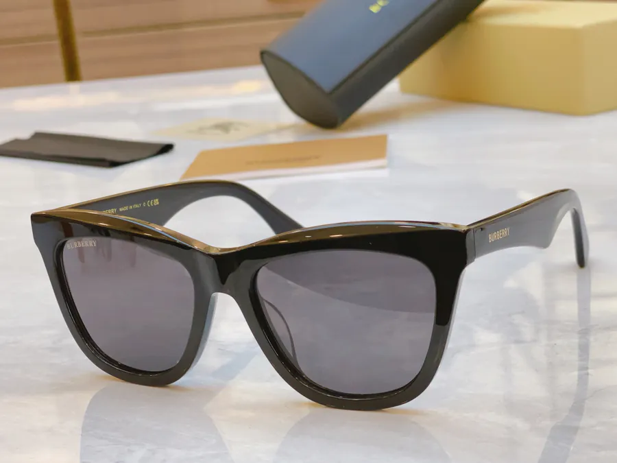 Burberry New Optical Frame