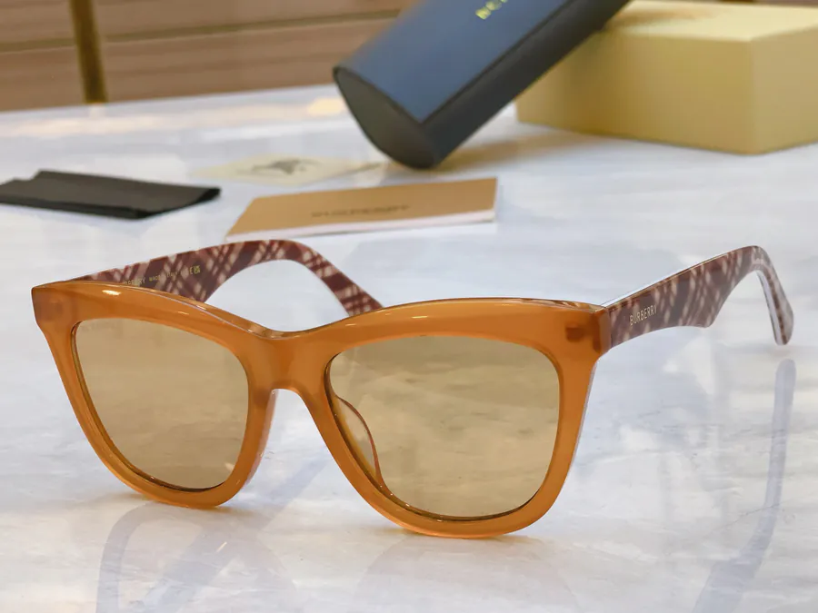 Burberry New Optical Frame