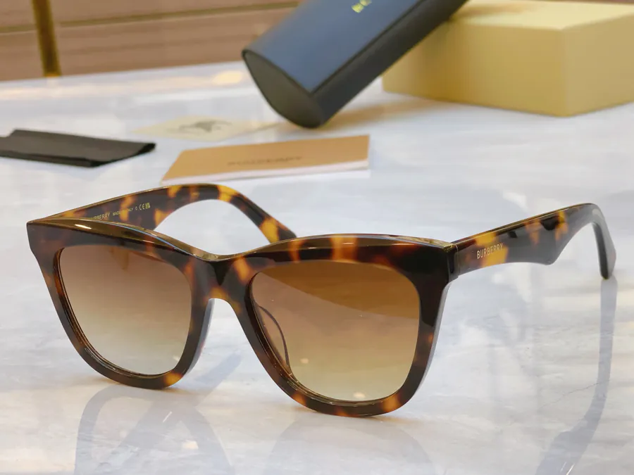 Burberry New Optical Frame