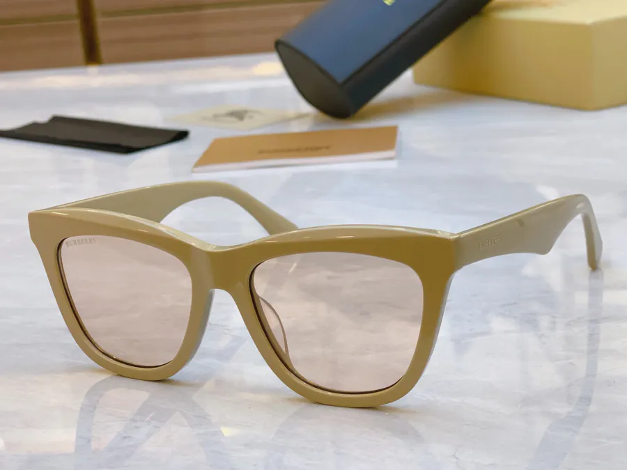 Burberry New Optical Frame