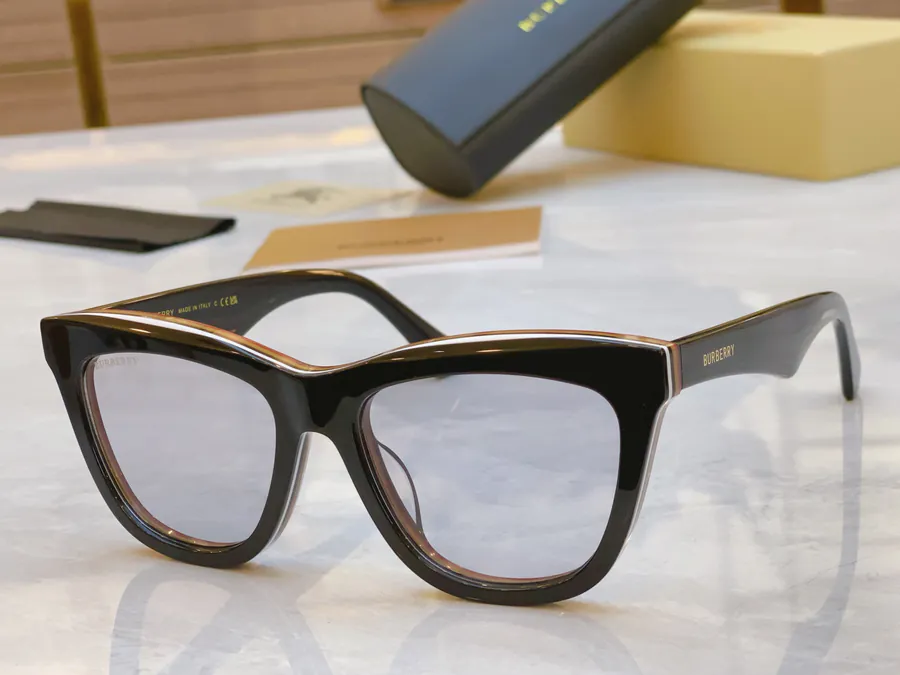 Burberry New Optical Frame