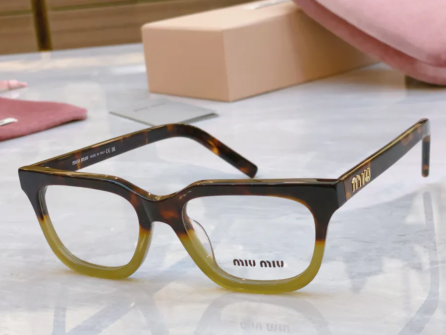 MIU MI* New Eyewear Frame