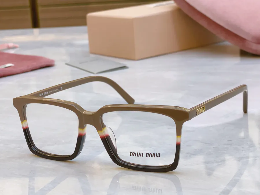 MIU MI* New Sunglasses Frame