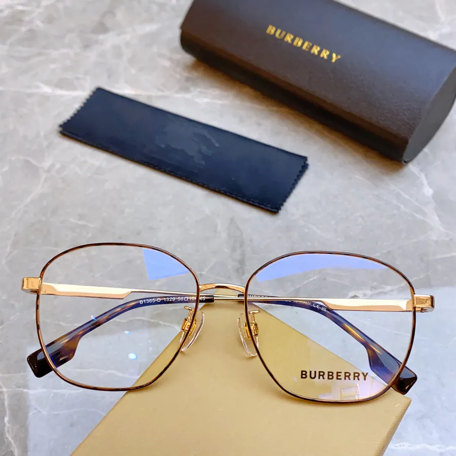 Burberr* Optical Frame New Arrival