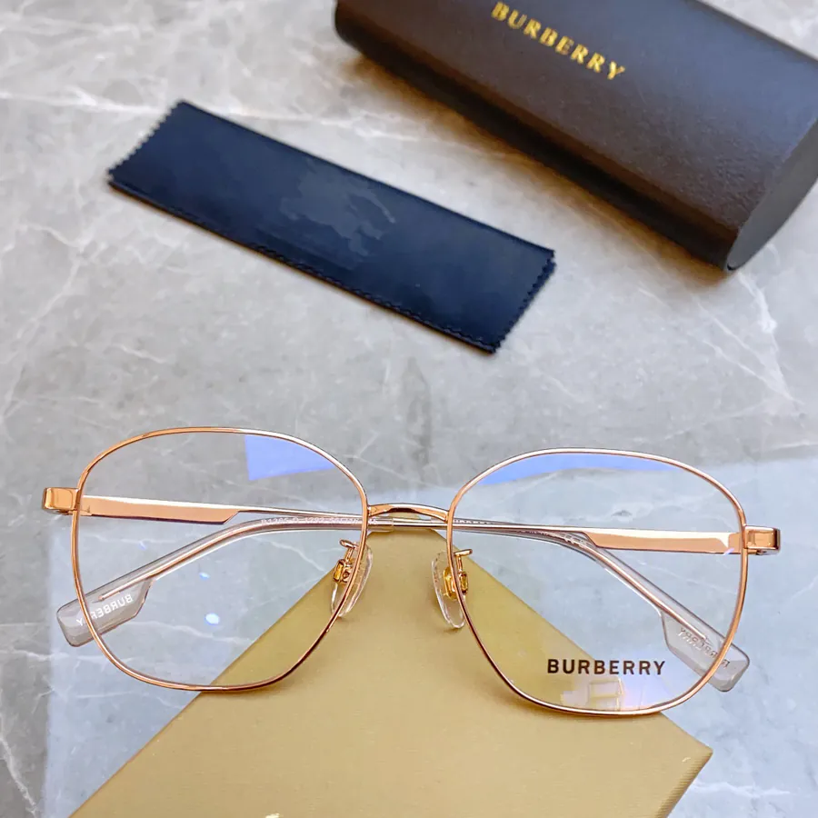 Burberr* Optical Frame New Arrival