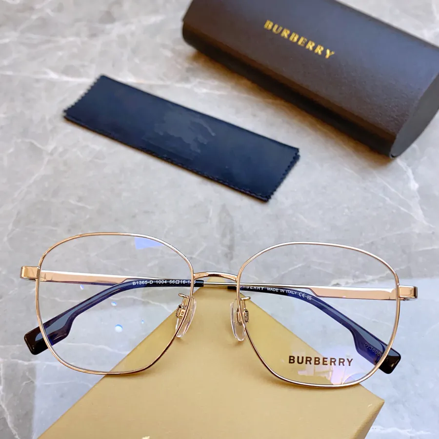 Burberr* Optical Frame New Arrival