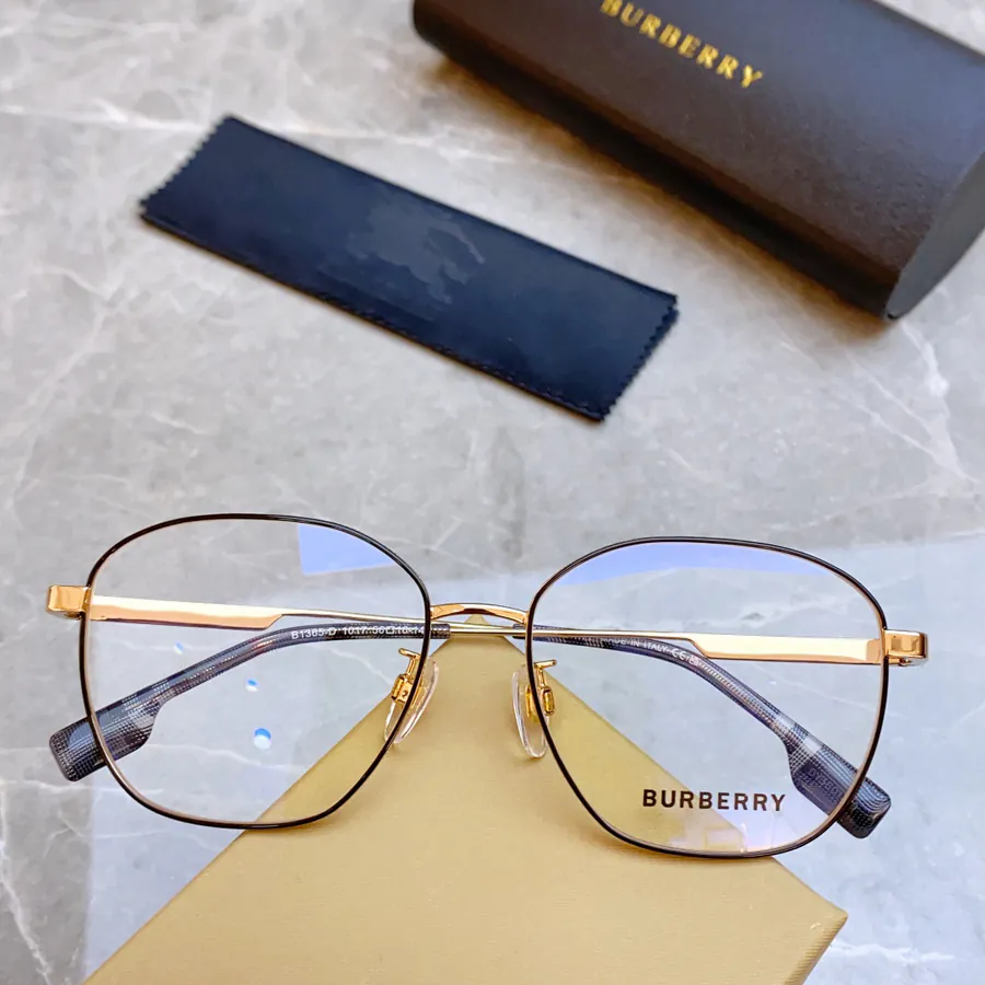Burberr* Optical Frame New Arrival