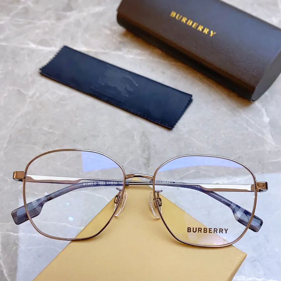 Burberr* Optical Frame New Arrival