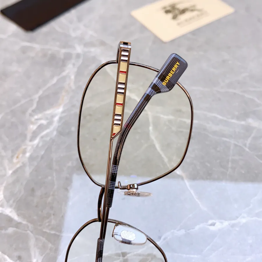 Burberr* Optical Frame New Arrival
