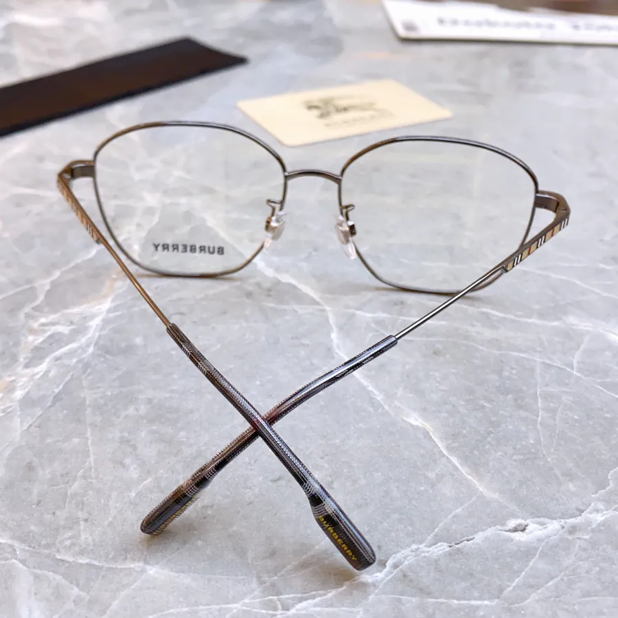 Burberr* Optical Frame New Arrival