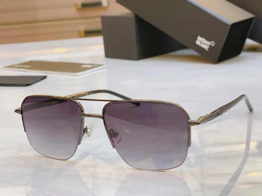 MONT BLAN* Dragon New Sunglasses