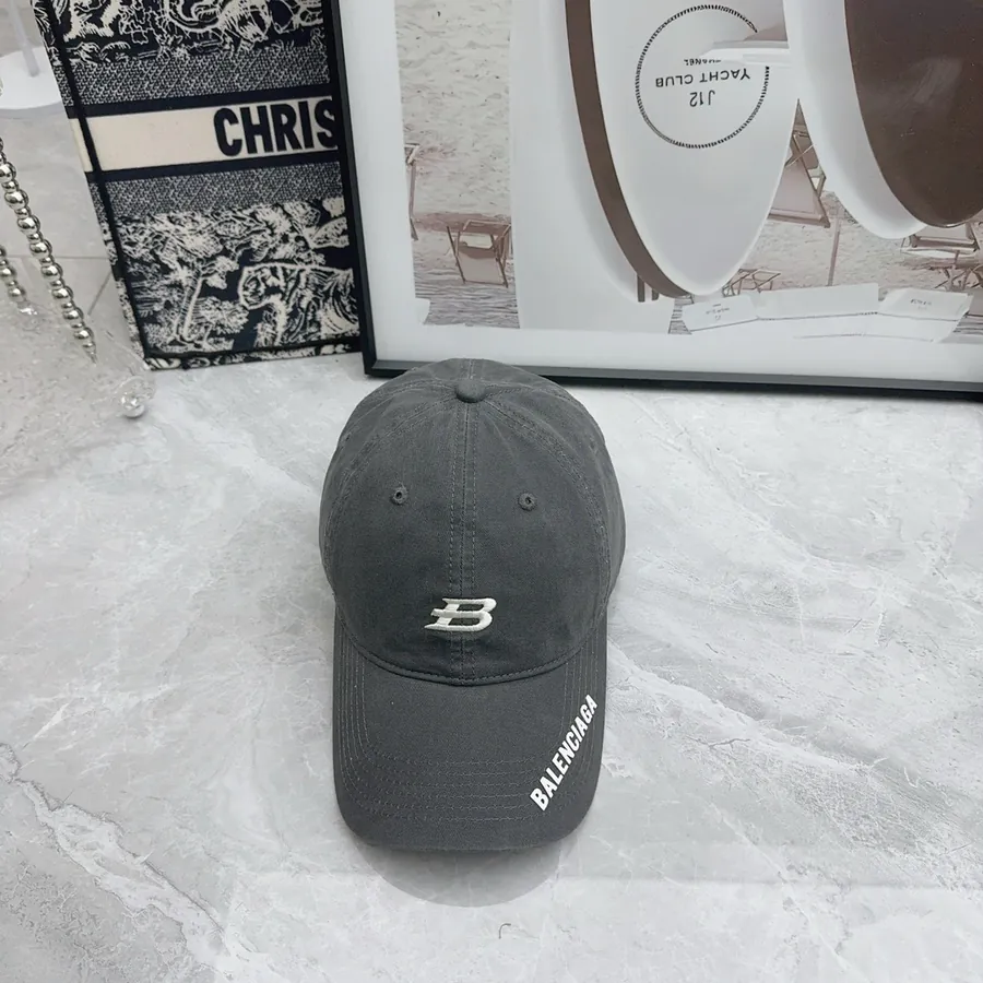 Balencia New High Quality Baseball Cap