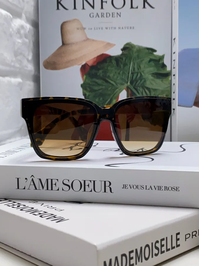 Burberry 2025 New Sun Glasses for Men Classic Tartan Design