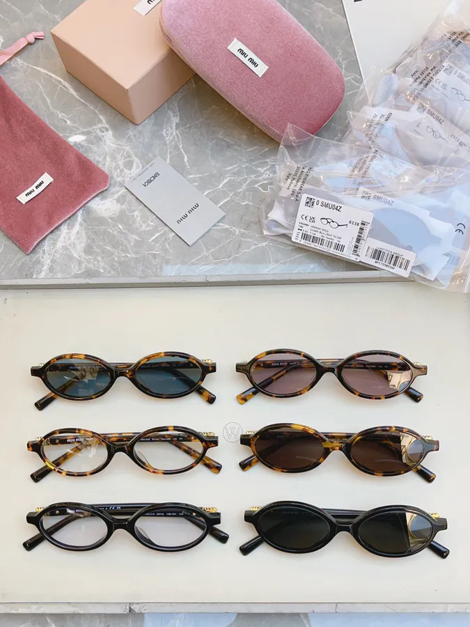 MIU MI* New Model SMU01X Sunglasses