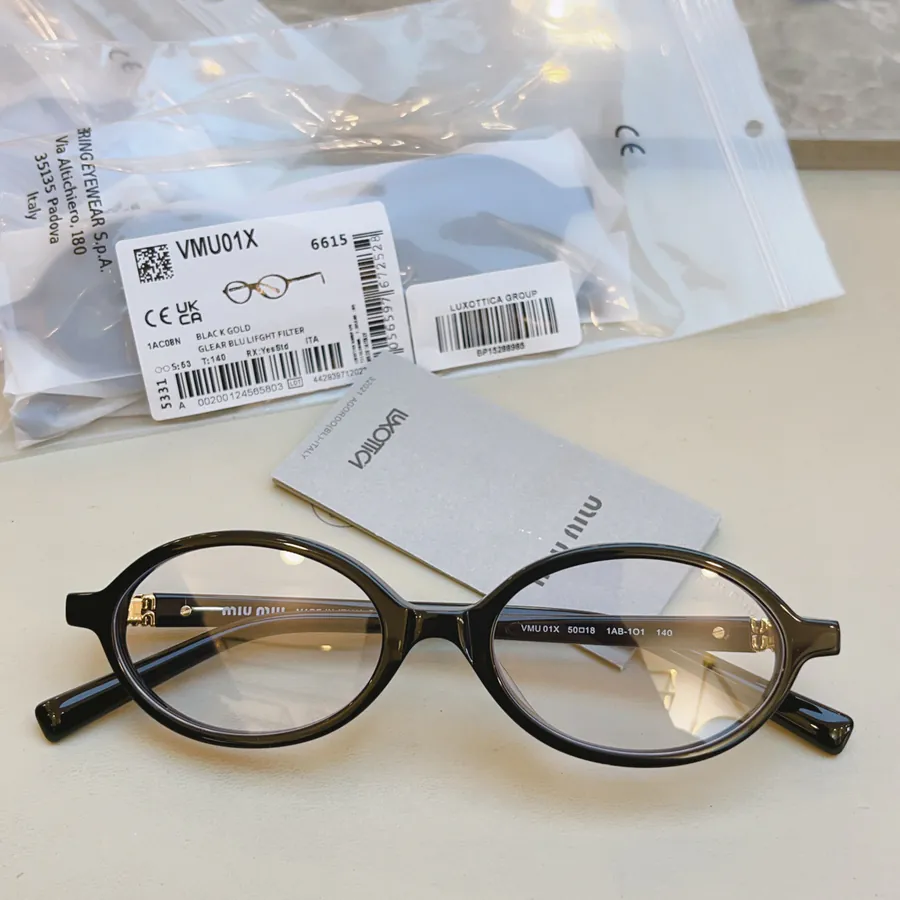 MIU MI* New Sunglasses Model SMU01X