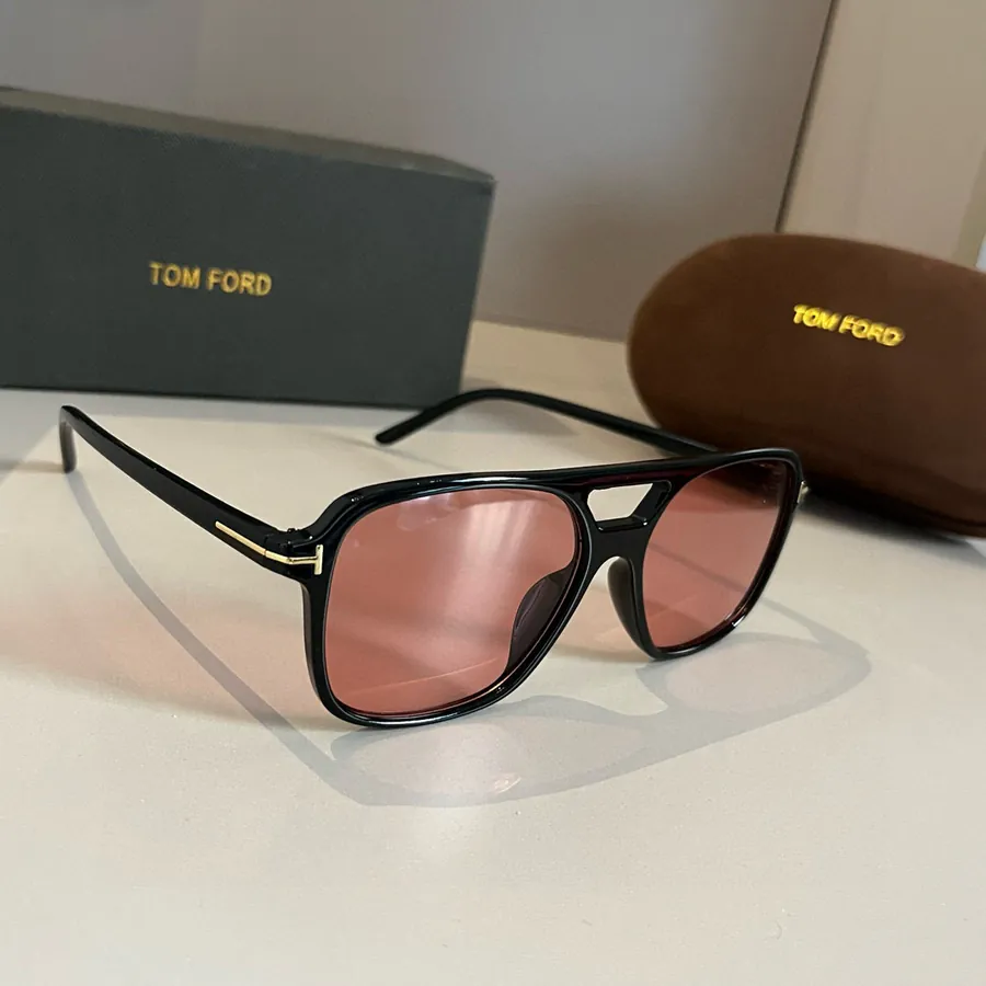 Ford Unisex Fashion Solar Glasses