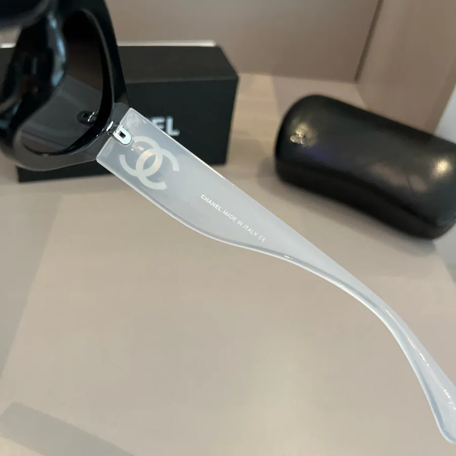 Chanel 2024 New Sun Glasses for Travel and Driving