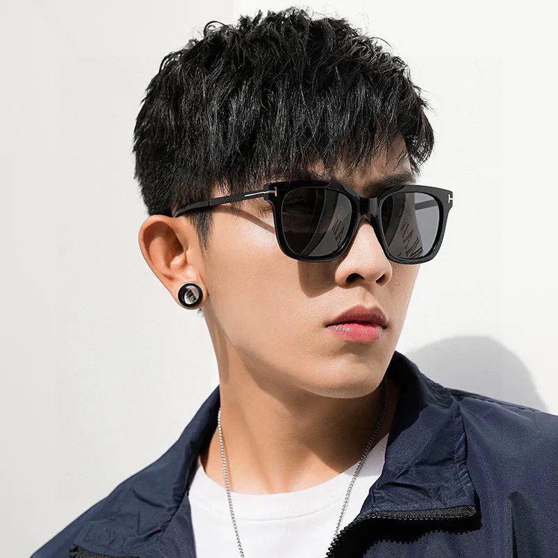 FORD Classic Polarized Sunglasses Statement of Luxury Style