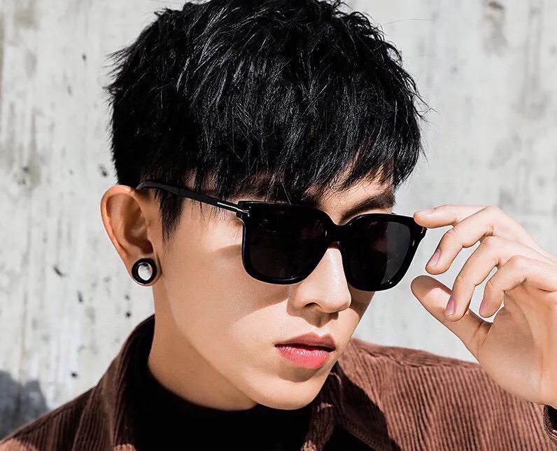 FORD Classic Polarized Sunglasses Statement of Luxury Style