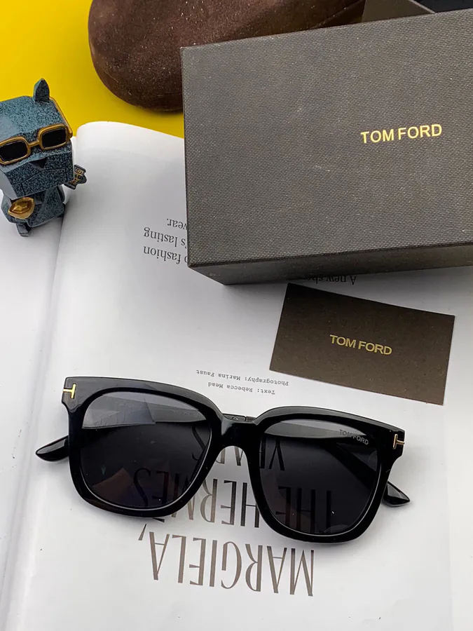 FORD Classic Polarized Sunglasses Statement of Luxury Style