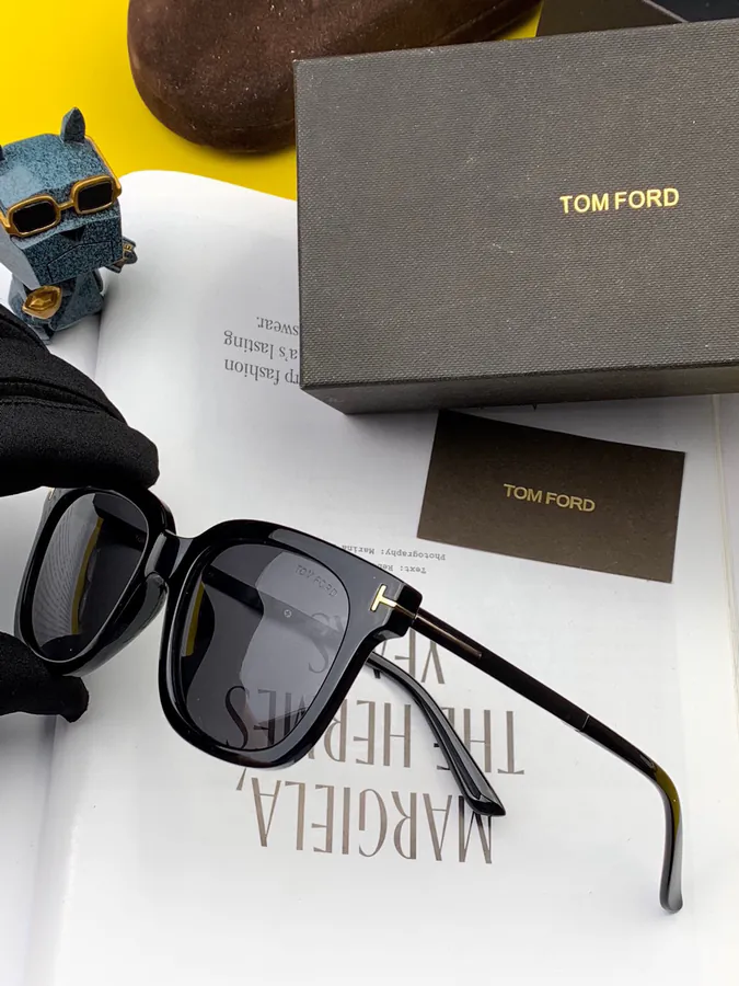 FORD Classic Polarized Sunglasses Statement of Luxury Style