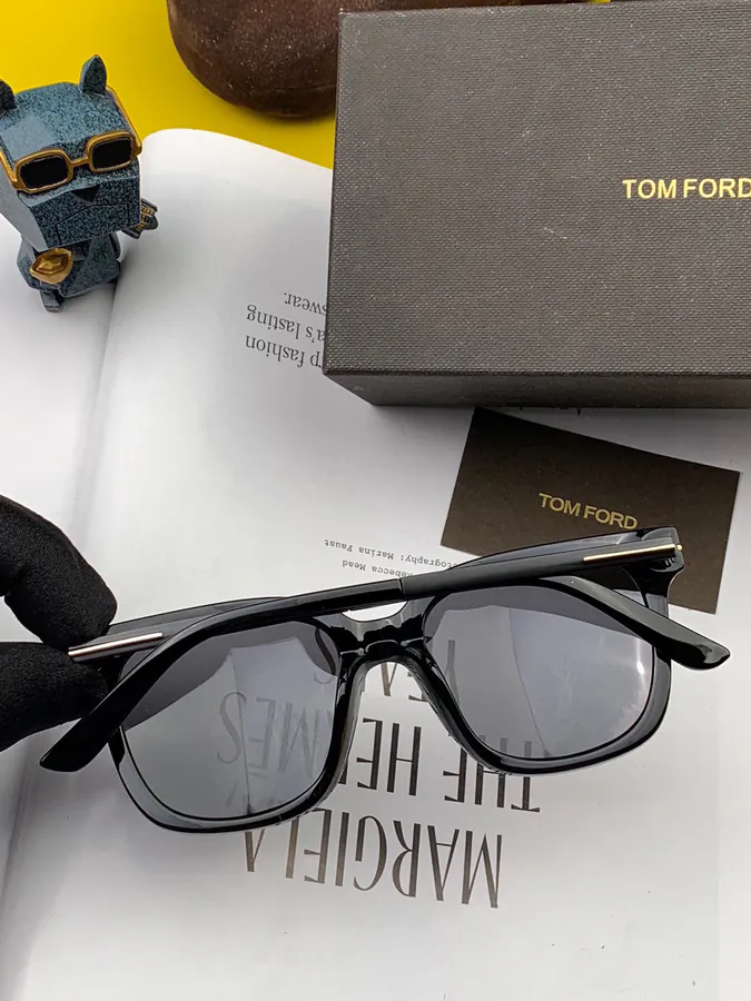 FORD Classic Polarized Sunglasses Statement of Luxury Style