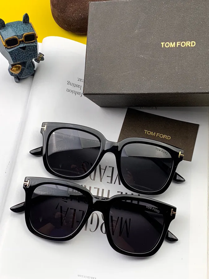 FORD Classic Polarized Sunglasses Statement of Luxury Style