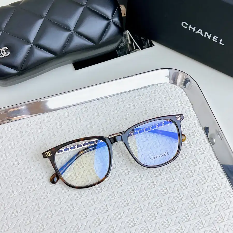 New Frame Glasses CHANE*