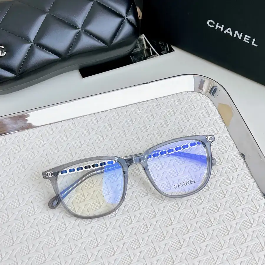 New Frame Glasses CHANE*
