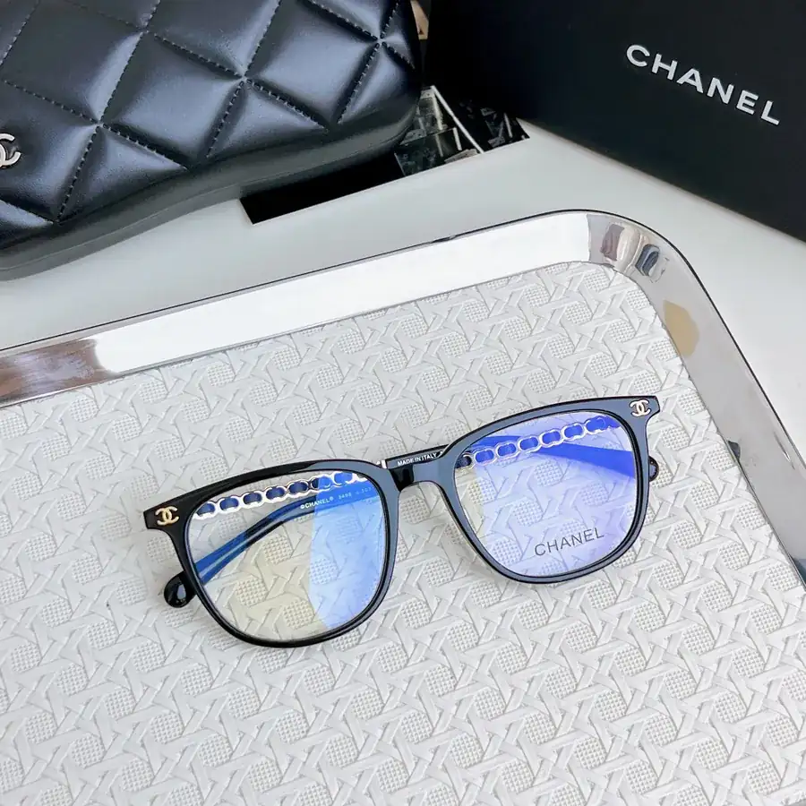 New Frame Glasses CHANE*