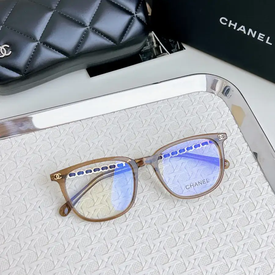 New Frame Glasses CHANE*