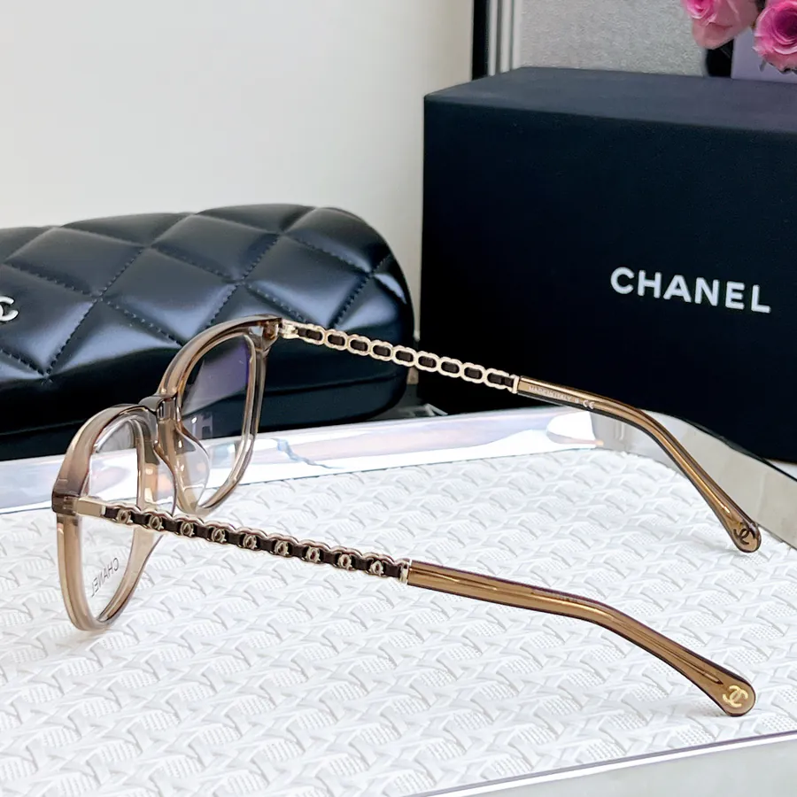 New Frame Glasses CHANE*