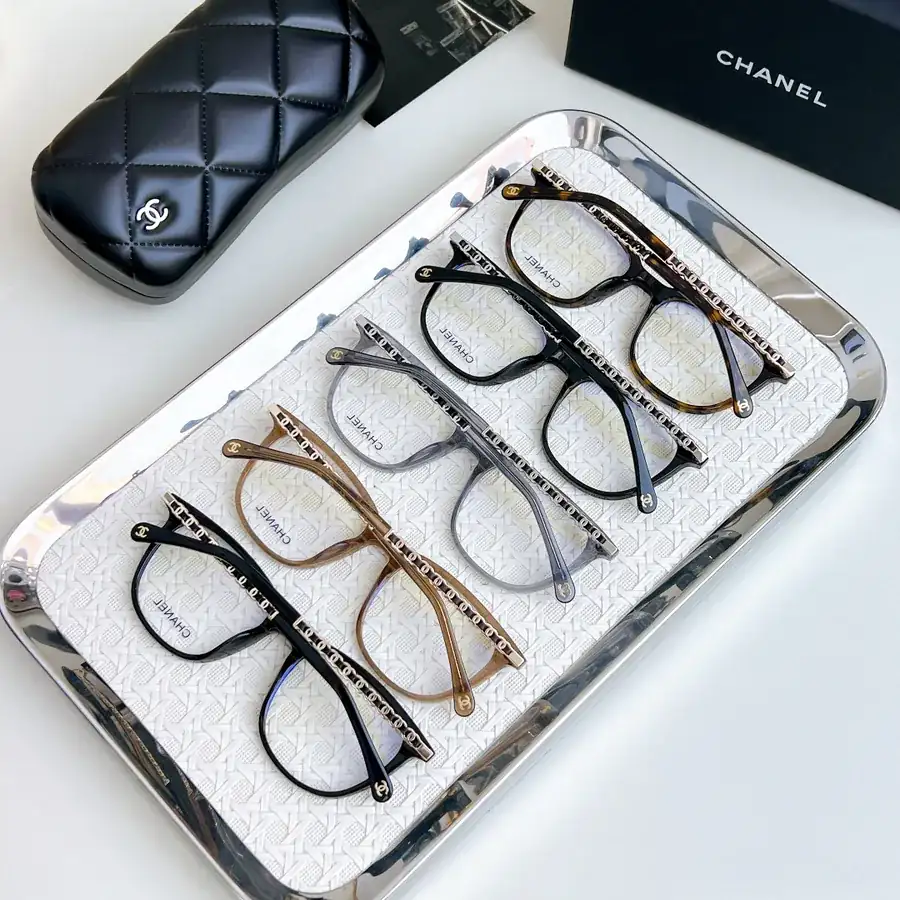 New Frame Glasses CHANE*