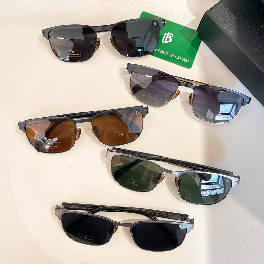 DAVID BECKHAM Polarized Sunglasses