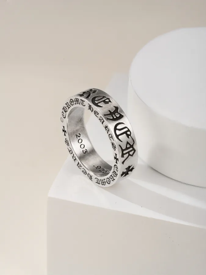 Forever Eternal Heart Classic Ring