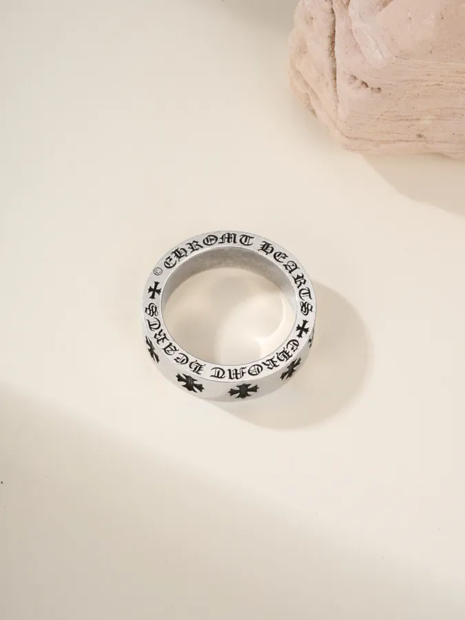 Forever Eternal Heart Classic Ring