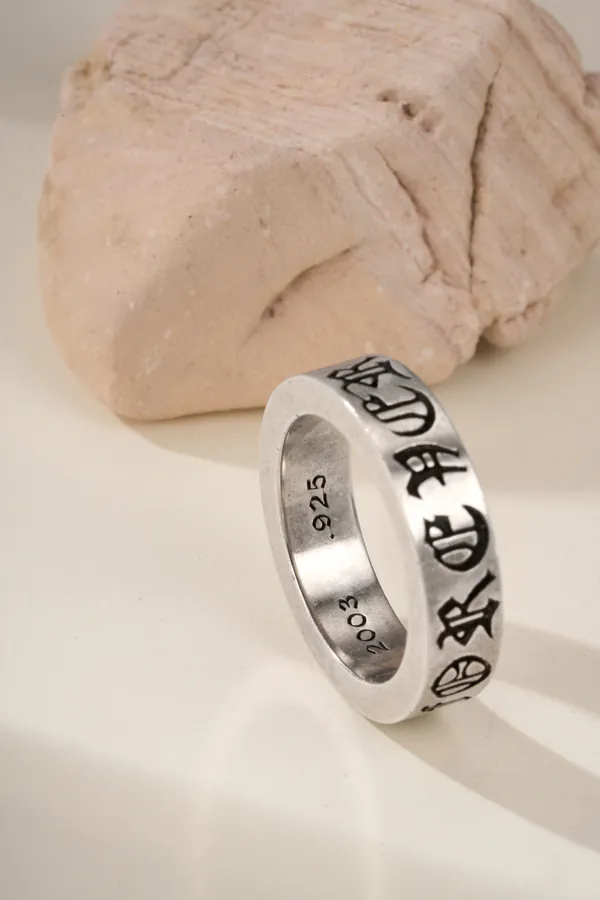 Forever Eternal Heart Classic Ring