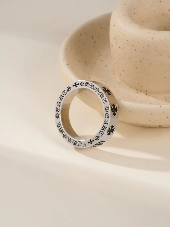 Forever Eternal Heart Classic Ring