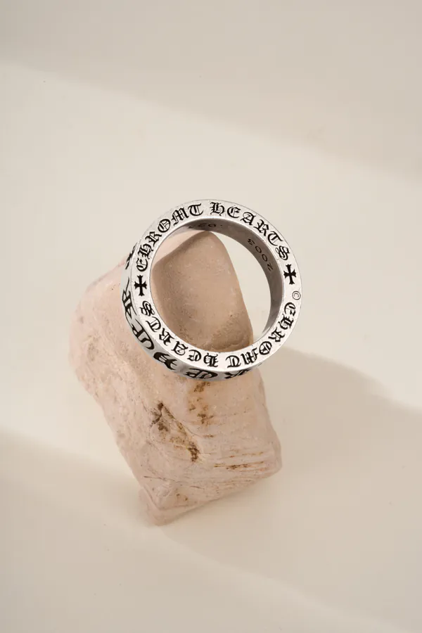 Forever Eternal Heart Classic Ring