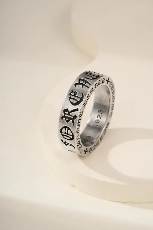Forever Eternal Heart Classic Ring