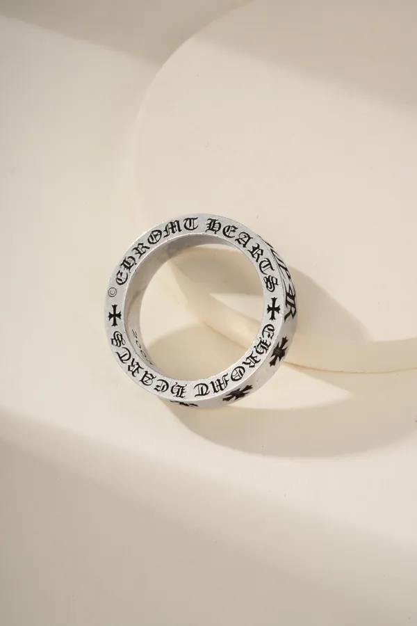 Forever Eternal Heart Classic Ring