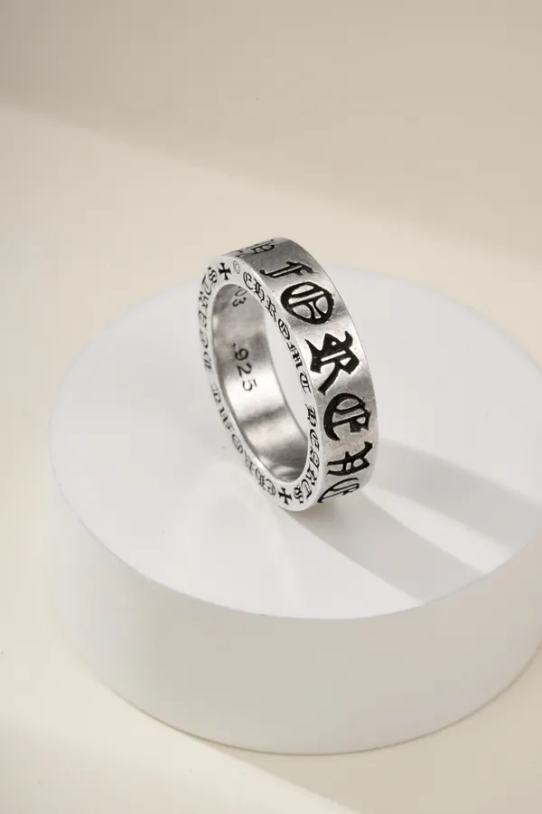 Forever Eternal Heart Classic Ring