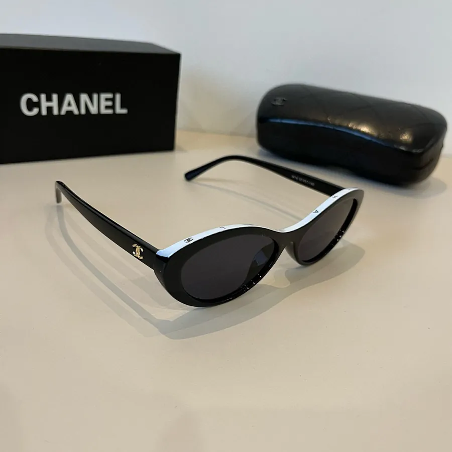 Chanel Anti Blue Light Glasses