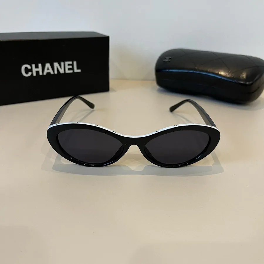 Chanel Anti Blue Light Glasses