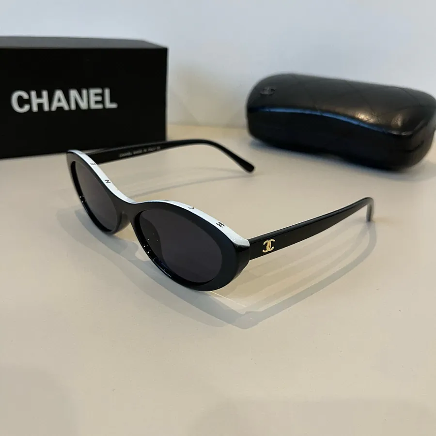 Chanel Anti Blue Light Glasses